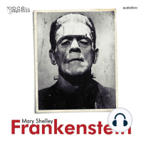 Frankenstein: Il moderno Prometeo