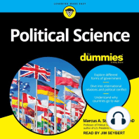 Political Science For Dummies