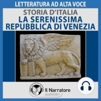 Storia d'Italia - vol. 23 - La Serenissima Repubblica di Venezia