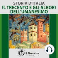 Storia d'Italia - vol. 28 - Il Trecento e gli albori dell'Umanesimo