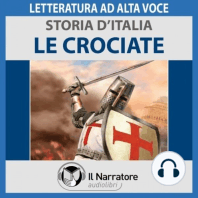 Storia d'Italia - vol. 25 - Le Crociate