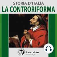 Storia d'Italia - vol. 38 - La Controriforma