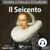 Storia d'Italia e d'Europa - Tomo VI - Il Seicento