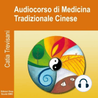 Catia Trevisani – Audiocorso di Medicina tradizionale cinese