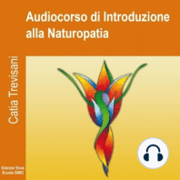 Catia Trevisani – Audiocorso di Introduzione alla Naturopatia