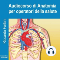 Riccardo Forlani – Audiocorso di anatomia per operatori della salute