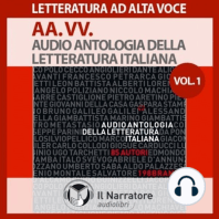 Audio Antologia della Letteratura Italiana-Vol. I (1200-1700)