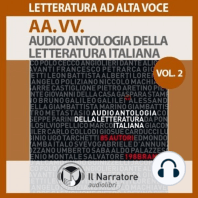 Audio Antologia della Letteratura Italiana-Vol. II (1800-1900)