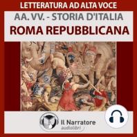 Storia d'Italia - vol. 04 - Roma repubblicana