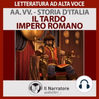 Storia d'Italia - vol. 10 - Il tardo Impero romano