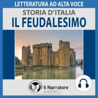 Storia d'Italia - vol. 18 - Il feudalesimo