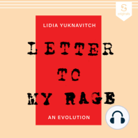 Letter to My Rage