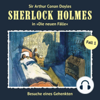 Sherlock Holmes, Die neuen Fälle, Fall 1