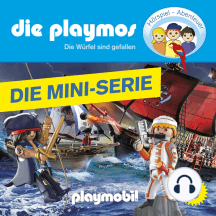 Die Playmos, Episode 5: Die Würfel sind gefallen (Das Original Playmobil Hörspiel)