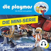 Die Playmos, Episode 9: Die Würfel sind gefallen (Das Original Playmobil Hörspiel)