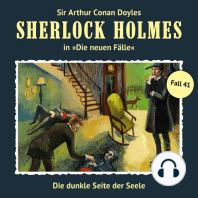 Sherlock Holmes, Die neuen Fälle, Fall 41