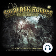 Sherlock Holmes Chronicles, Folge 42
