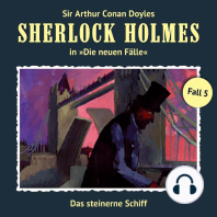 Sherlock Holmes, Die neuen Fälle, Fall 5