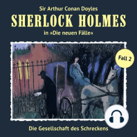 Sherlock Holmes, Die neuen Fälle, Fall 2