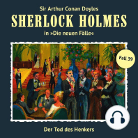 Sherlock Holmes, Die neuen Fälle, Fall 39