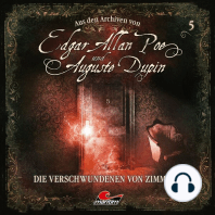 Edgar Allan Poe & Auguste Dupin, Aus den Archiven, Folge 5