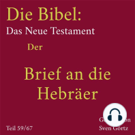 Die Bibel – Das Neue Testament