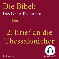 Die Bibel – Das Neue Testament