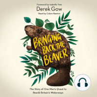 Bringing Back the Beaver: The Story of One Man's Quest to Rewild Britain's Waterways