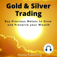Gold & Silver Trading: Buy Precious Metals to Grow and Preserve your Wealth