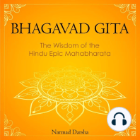 Bhagavad Gita: the Wisdom of the Hindu Epic Mahabharata