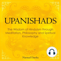 Upanishads: the Wisdom of Hinduism through Meditation, Philosophy and Spiritual Knowledge