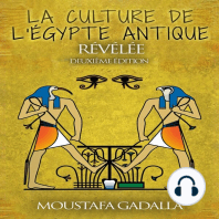 La culture de l'Egypte ancienne révélée