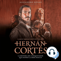 Las caras ocultas de Hernán Cortés