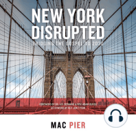 New York Disrupted: Bridging the Gospel to 2030