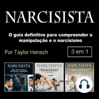 Narcisista: O guia definitivo para compreender a manipulação e o narcisismo