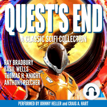 Quest's End: A Classic SciFi Collection