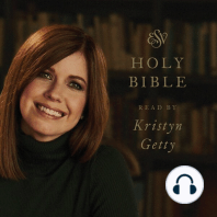 ESV Bible, Read by Kristyn Getty