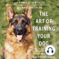 The Art of Training Your Dog: How to Gently Teach Good Behavior Using an E-Collar