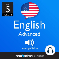 Learn English - Level 5: Advanced English, Volume 1: Lessons 1-50