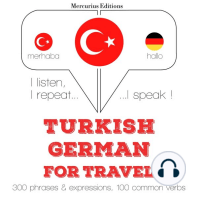 Türkçe - Almanca