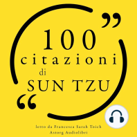 100 citazioni di Sun Tzu: Le 100 citazioni di...