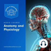 Anatomy and Physiology Audio Course