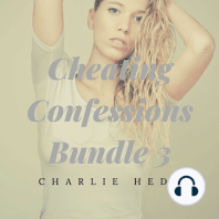 Cheating Confessions Bundle 3