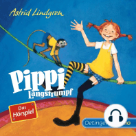 Pippi Langstrumpf - Das Hörspiel