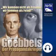 Dr. Josef Goebbels