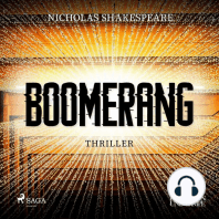 Boomerang - Thriller