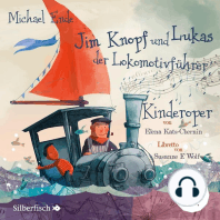 Jim Knopf und Lukas der Lokomotivführer - Kinderoper