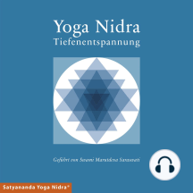 Yoga Nidra - Tiefenentspannung