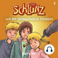 Der Schlunz und der geheimnisvolle Schatten