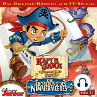 Disney - Käpt´n Jake und die Nimmerland Piraten - Folge 15